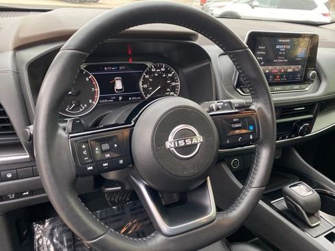 Certified 2023 Nissan Rogue SV w/ SV Premium B Package image 12