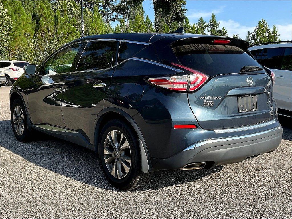 Used 2018 Nissan Murano S w/ Cargo Package FWD image 3