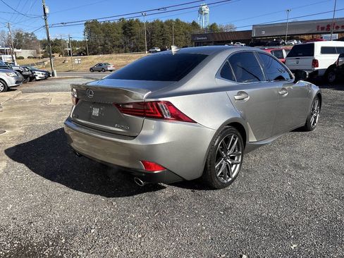 Used 2015 Lexus IS 250 image 6