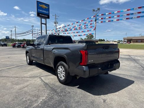 Used 2023 Toyota Tundra SR5 w/ SR5 Premium Package AWD/4WD image 9