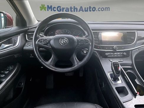 Used 2017 Buick LaCrosse Essence w/ Sun and Shade Package FWD image 10