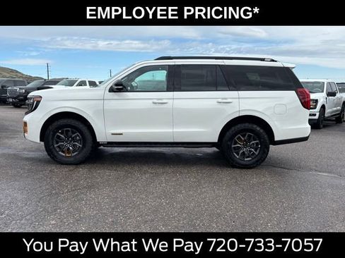 New 2026 Ford Expedition Tremor AWD/4WD image 2