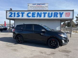 Used 2018 Chevrolet Equinox LT video 1