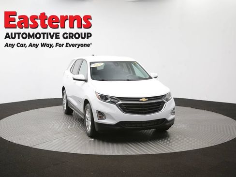 Used 2021 Chevrolet Equinox LT FWD image 49