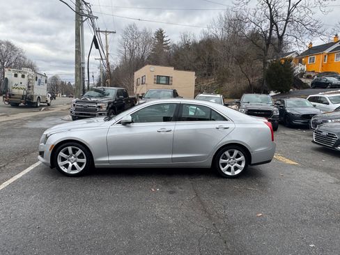 Used 2013 Cadillac ATS Sedan image 4