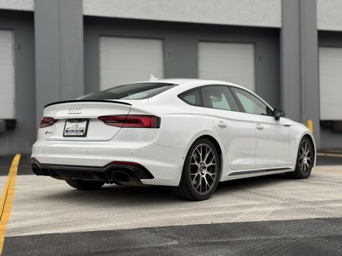 Used 2019 Audi RS 5 Sportback image 3