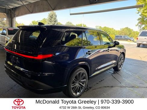 Used 2025 Lexus TX 350 AWD w/ Technology Package image 5