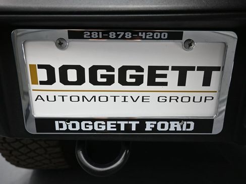 Used 2021 Ford Bronco First Edition image 23