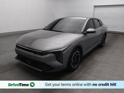 Used 2025 Kia K4 EX