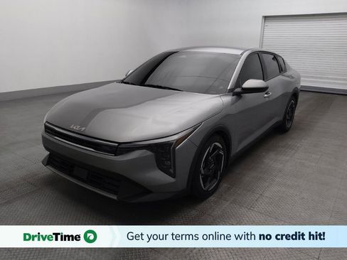 Used 2025 Kia K4 EX image 1