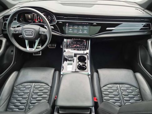 Used 2023 Audi RS Q8 w/ Black Optic Package image 14