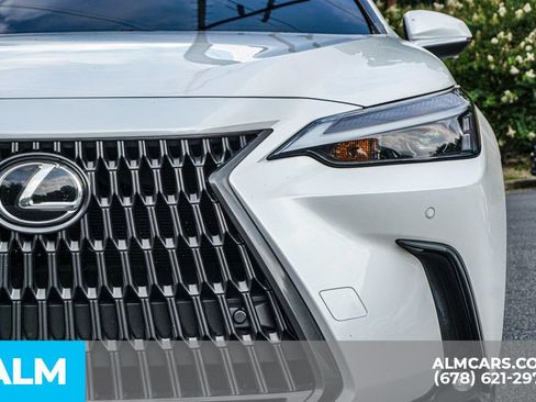 Used 2025 Lexus NX 350 AWD w/ Cold Area Package image 12