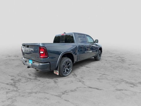 New 2026 RAM 1500 Big Horn AWD/4WD image 8