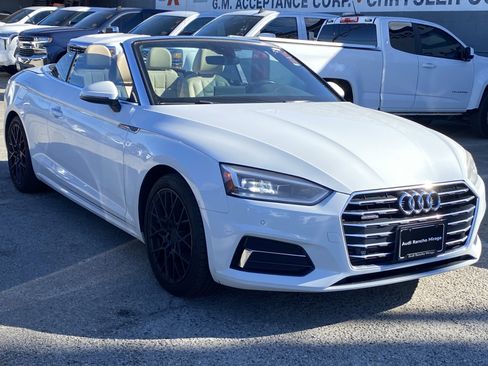 Used 2018 Audi A5 2.0T Premium Plus w/ Premium Plus AWD/4WD image 9