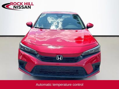 Used 2022 Honda Civic EX