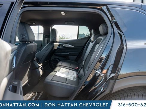 New 2026 Chevrolet Equinox EV LT image 20