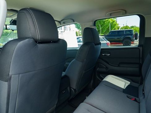 New 2025 Nissan Frontier SV image 23