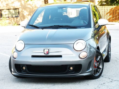Used 2013 FIAT 500 Abarth FWD image 5