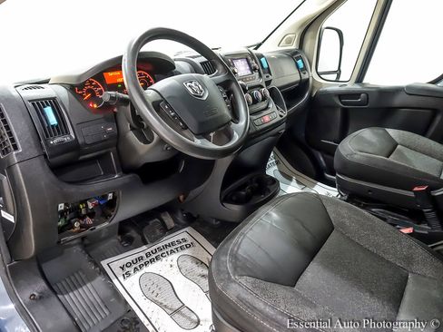 Used 2019 RAM ProMaster 3500 image 8