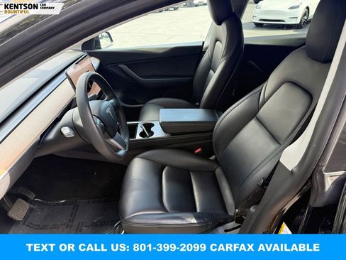 Used 2022 Tesla Model Y Long Range AWD/4WD image 28