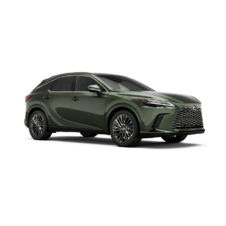 New 2027 Lexus RX 350h AWD/4WD image 4