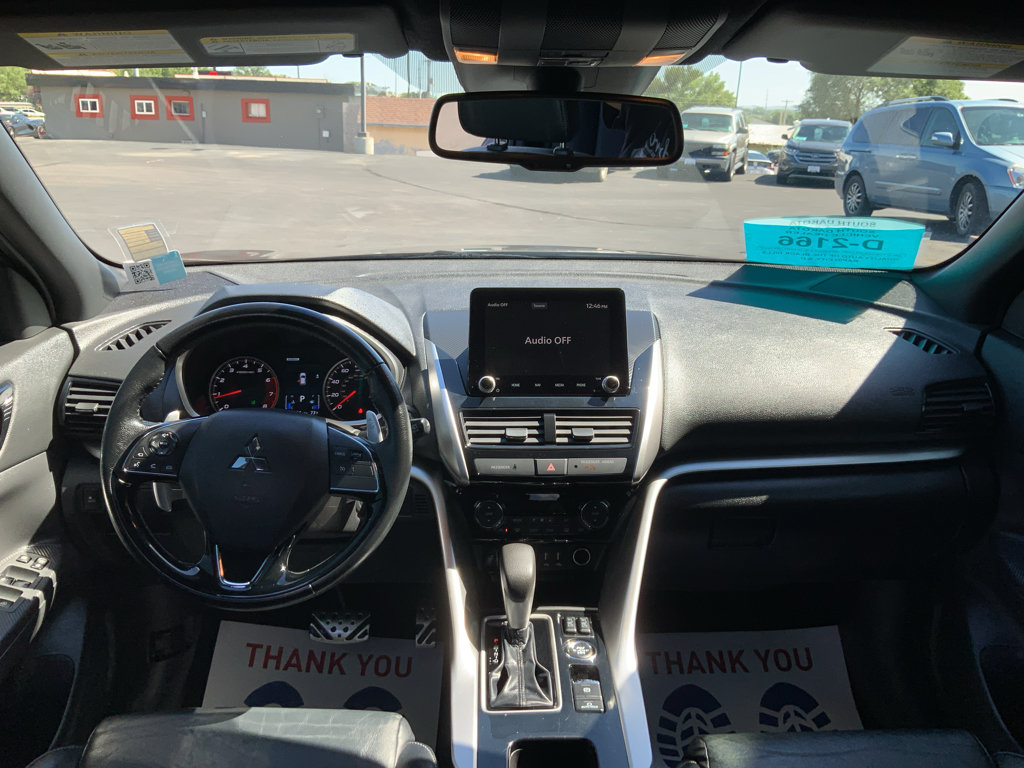 Used 2023 Mitsubishi Eclipse Cross SEL AWD/4WD image 17