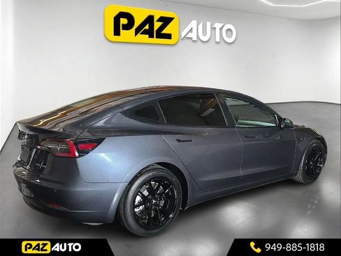 Used 2022 Tesla Model 3 Long Range AWD/4WD image 5