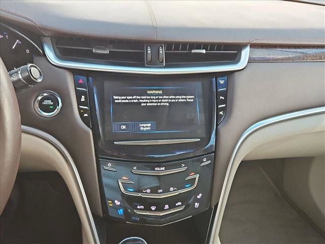 Used 2016 Cadillac XTS Luxury w/ Driver Awareness Package FWD image 14