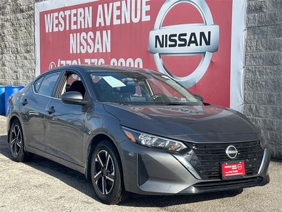 Used 2024 Nissan Sentra SV w/ All-Weather Package