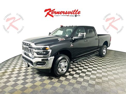 New 2025 RAM 2500 Tradesman image 3