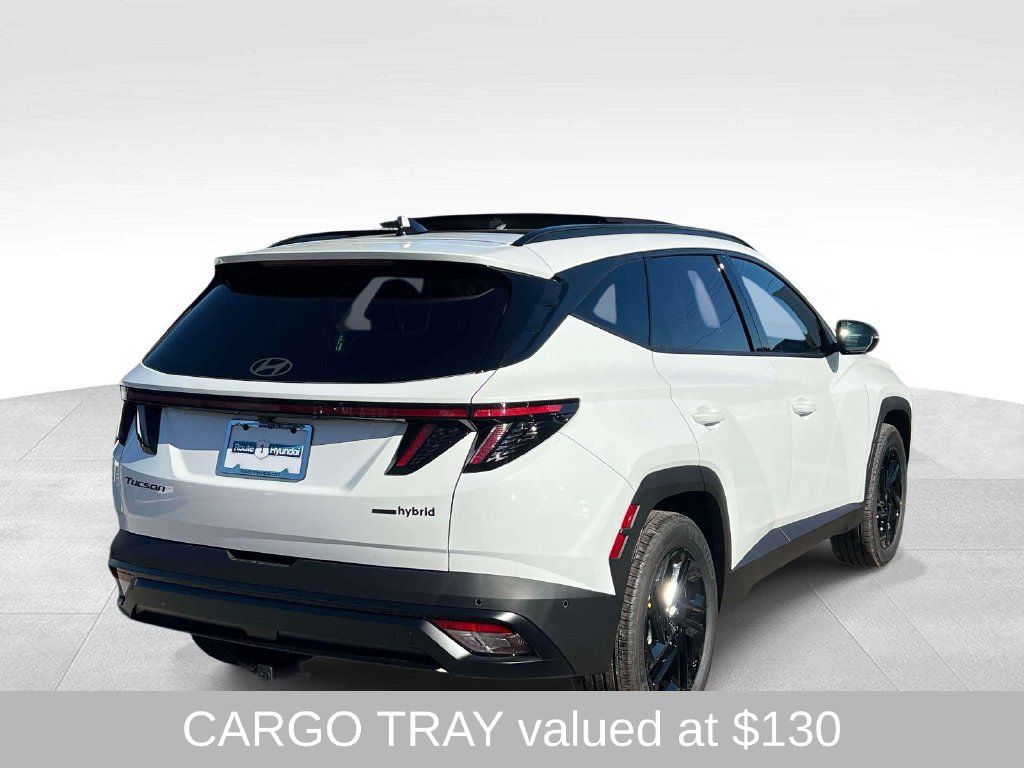 New 2026 Hyundai Tucson Limited w/ Tow & Go Package AWD/4WD image 4