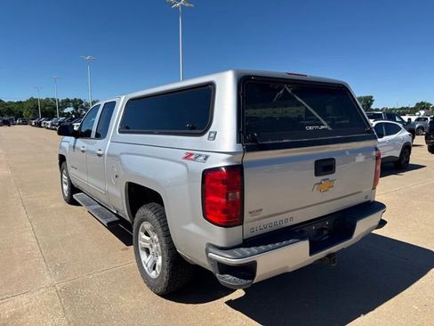 Used 2017 Chevrolet Silverado 1500 LT w/ All Star Edition AWD/4WD image 5