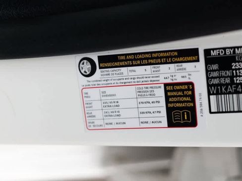 Certified 2024 Mercedes-Benz C 300 4MATIC Sedan image 39