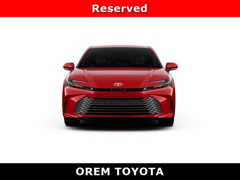 New 2026 Toyota Camry XLE AWD/4WD image 17