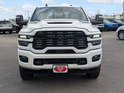 New 2026 RAM 2500 Tradesman image 3