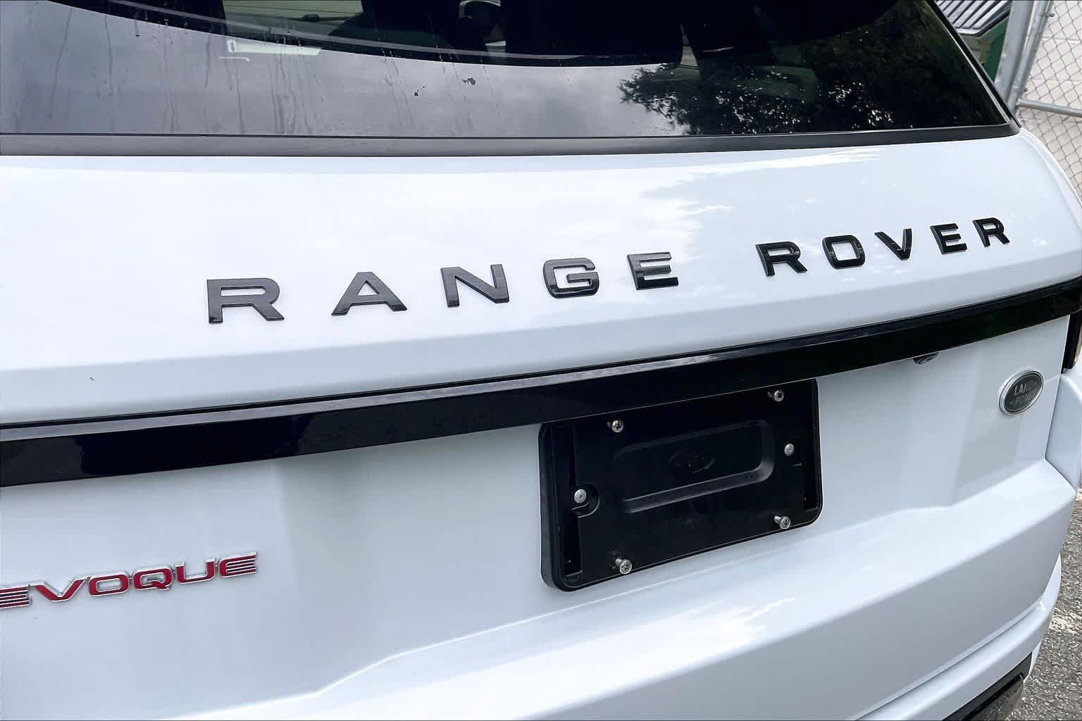 Used 2017 Land Rover Range Rover Evoque HSE Dynamic AWD/4WD image 32