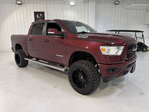 Used 2020 RAM 1500 Lone Star RWD image 7