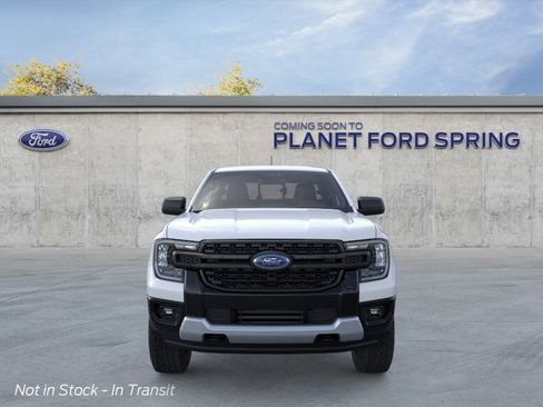 New 2026 Ford Ranger XLT AWD/4WD image 7