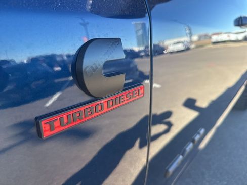 Used 2023 RAM 2500 Laramie w/ Night Edition image 31