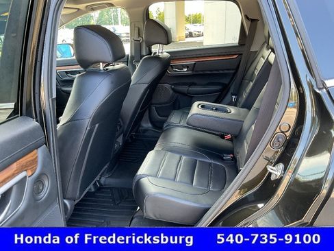 Certified 2017 Honda CR-V EX-L image 28