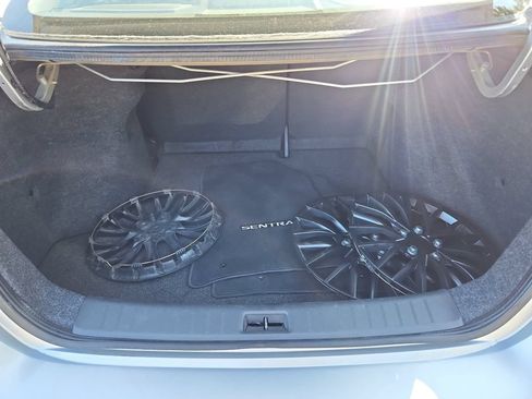 Used 2016 Nissan Sentra S FWD image 26