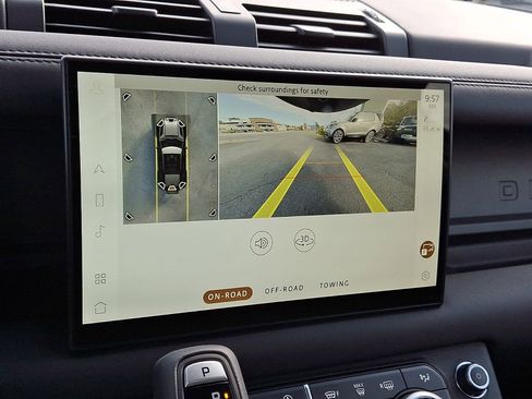 Certified 2025 Land Rover Defender 110 S image 24