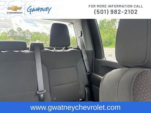 Used 2026 Chevrolet Silverado 2500 W/T AWD/4WD image 22