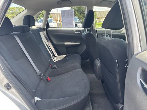 Used 2008 Subaru Impreza 2.5i AWD/4WD image 16