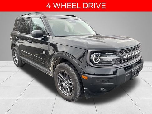 Used 2025 Ford Bronco Sport Big Bend w/ Convenience Package image 3