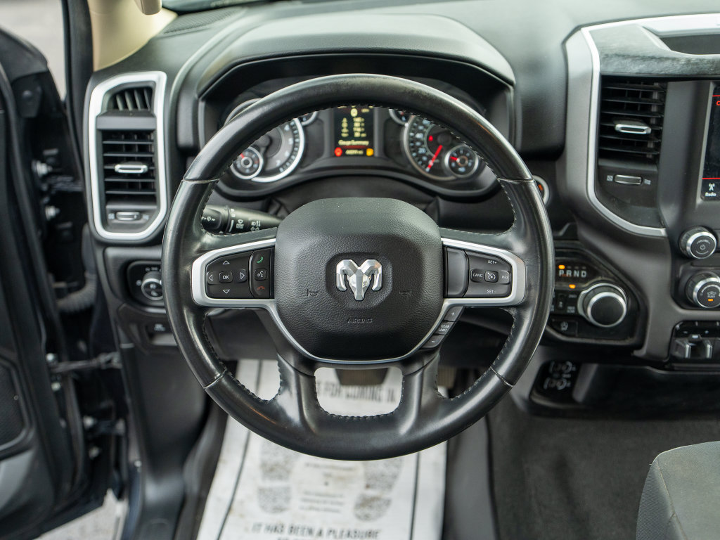 Used 2020 RAM 1500 Big Horn AWD/4WD image 22