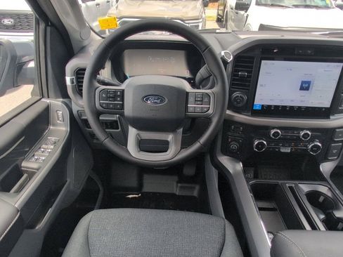 New 2025 Ford F150 XLT w/ Equipment Group 303A High image 16