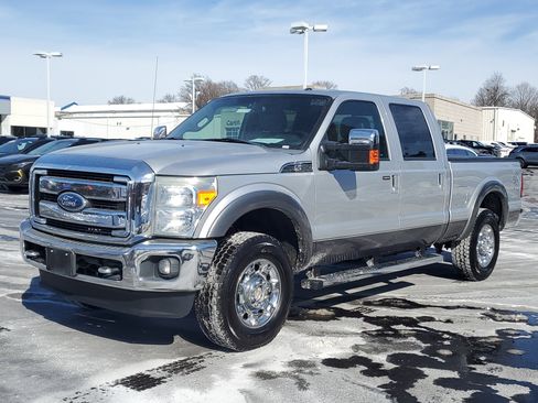 Used 2012 Ford F250 Lariat w/ Chrome Pkg image 26