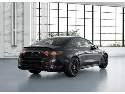 New 2026 Mercedes-Benz E 53 AMG e 4MATIC Sedan image 10
