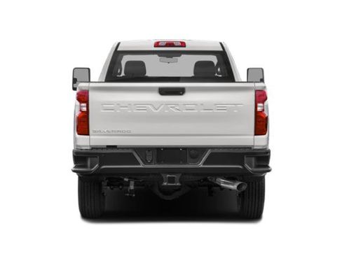 Used 2020 Chevrolet Silverado 2500 W/T w/ WT Convenience Package RWD image 8